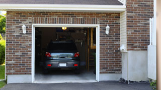 Garage Door Installation at Springdale Fort Worth, Texas